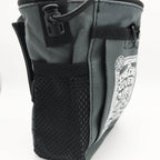 Dice Giveth and Taketh Deluxe Dice Bag - Light Brown