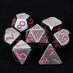 DND Dice – Iron Sentinel Series Metal Dice Set