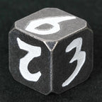 DND Dice – Iron Sentinel Series Metal Dice Set