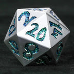 DND Dice – Iron Sentinel Series Metal Dice Set