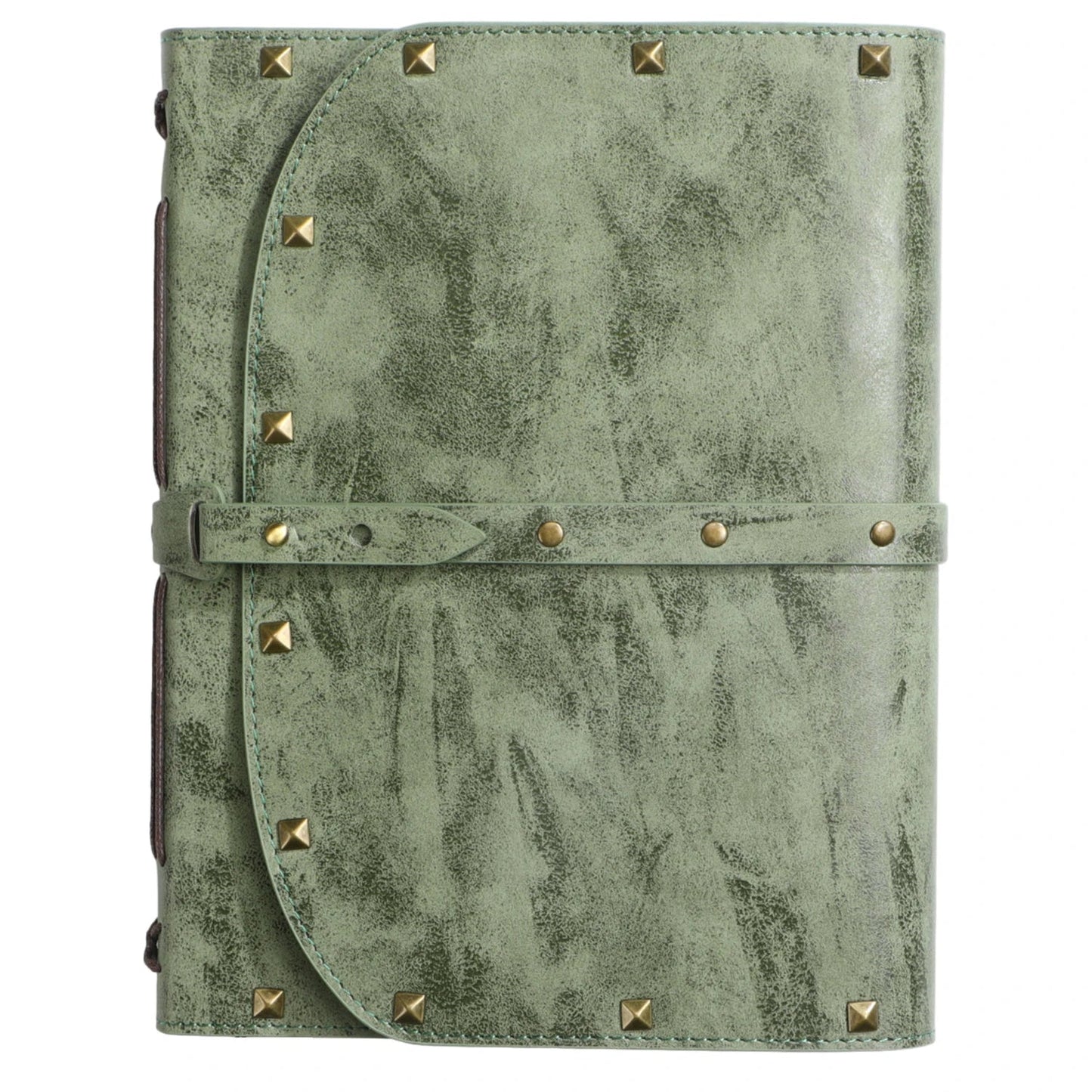 DND Dragon Notebook for Dungeons & Dragons/D&D, Great RPG Accessory Nerdy Gift for DMs and Players, 288 Page A5 Leather Notepad