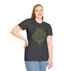 DnD Druid Class Emblem T-Shirt