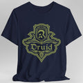 DnD Druid Class Emblem T-Shirt