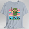 DnD Druid Shirt - D&D Kawaii Class T-shirt