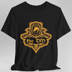DnD Dungeon Master Emblem T-Shirt
