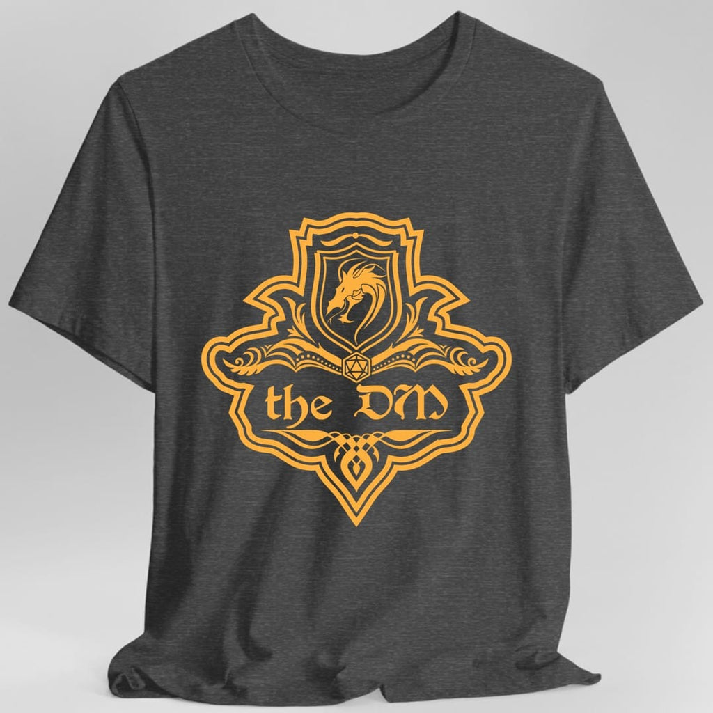 DnD Dungeon Master Emblem T-Shirt