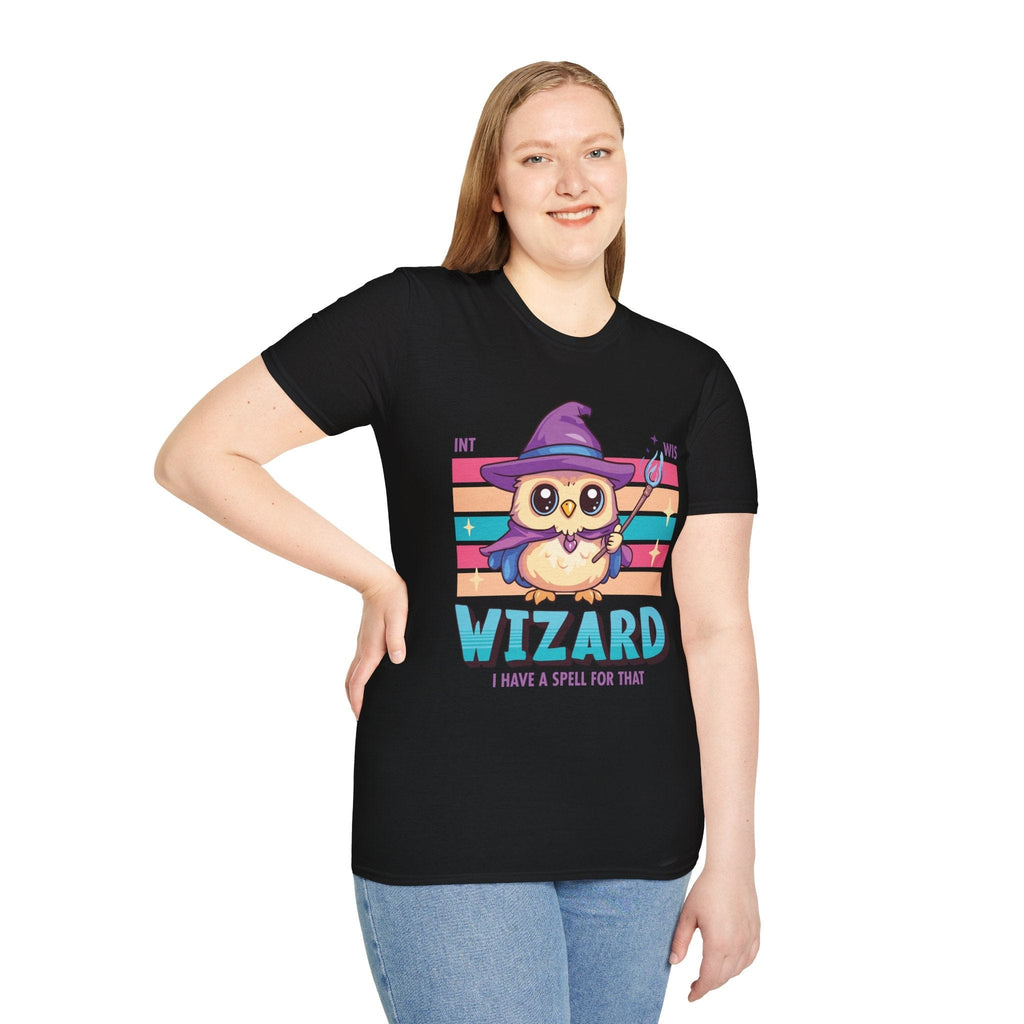 DnD Dungeon Master Shirt - D&D Kawaii Class T-shirt
