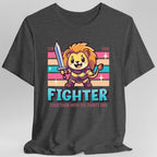 DnD Fighter Shirt - D&D Kawaii Class T-shirt