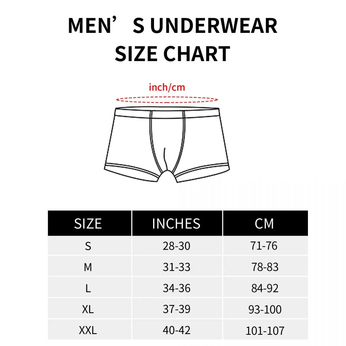 DND Game Dice Pattern Underpants Cotton Panties Man Underwear Comfortable Shorts Boxer Briefs