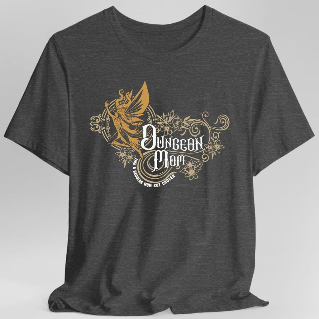 DnD Dungeon Mom T-Shirt