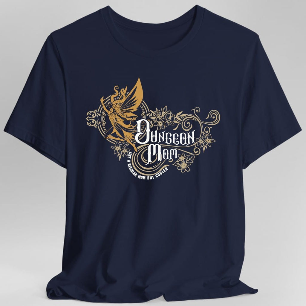 DnD Dungeon Mom T-Shirt