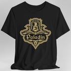 DnD Paladin Class Emblem T-Shirt