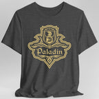 DnD Paladin Class Emblem T-Shirt