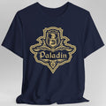 DnD Paladin Class Emblem T-Shirt