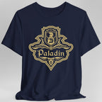 DnD Paladin Class Emblem T-Shirt