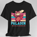 DnD Paladin Shirt - D&D Kawaii Class T-shirt