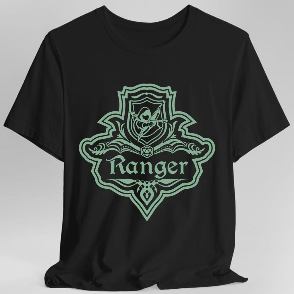 DnD Ranger Class Emblem T-Shirt