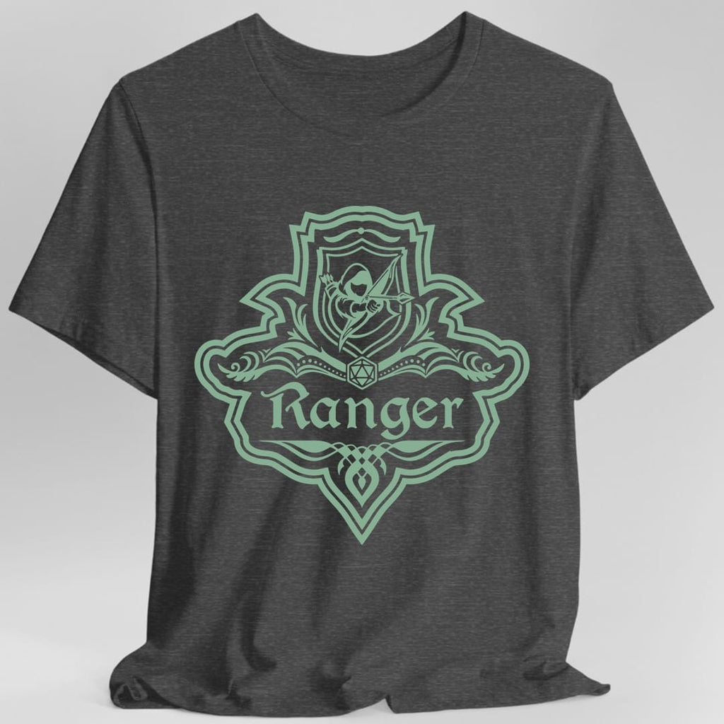 DnD Ranger Class Emblem T-Shirt