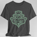 DnD Ranger Class Emblem T-Shirt