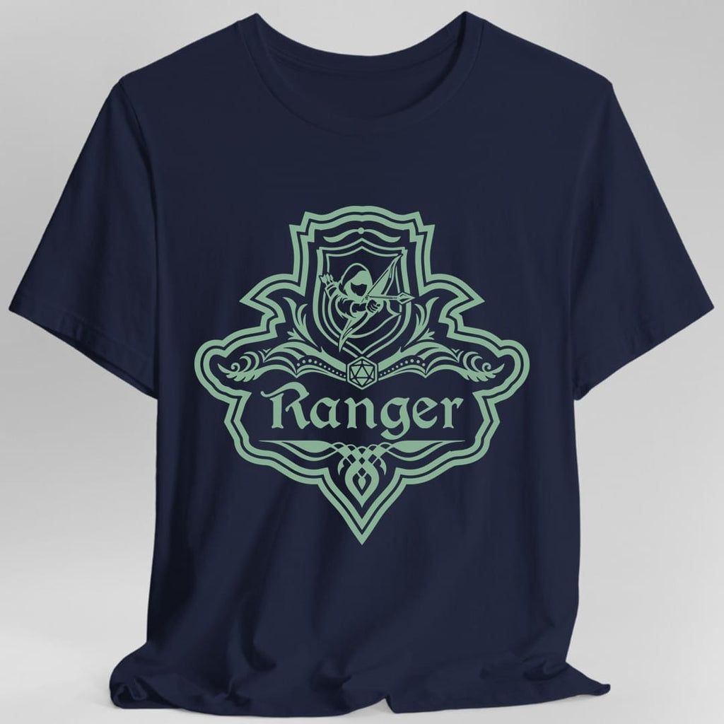 DnD Ranger Class Emblem T-Shirt
