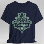 DnD Ranger Class Emblem T-Shirt