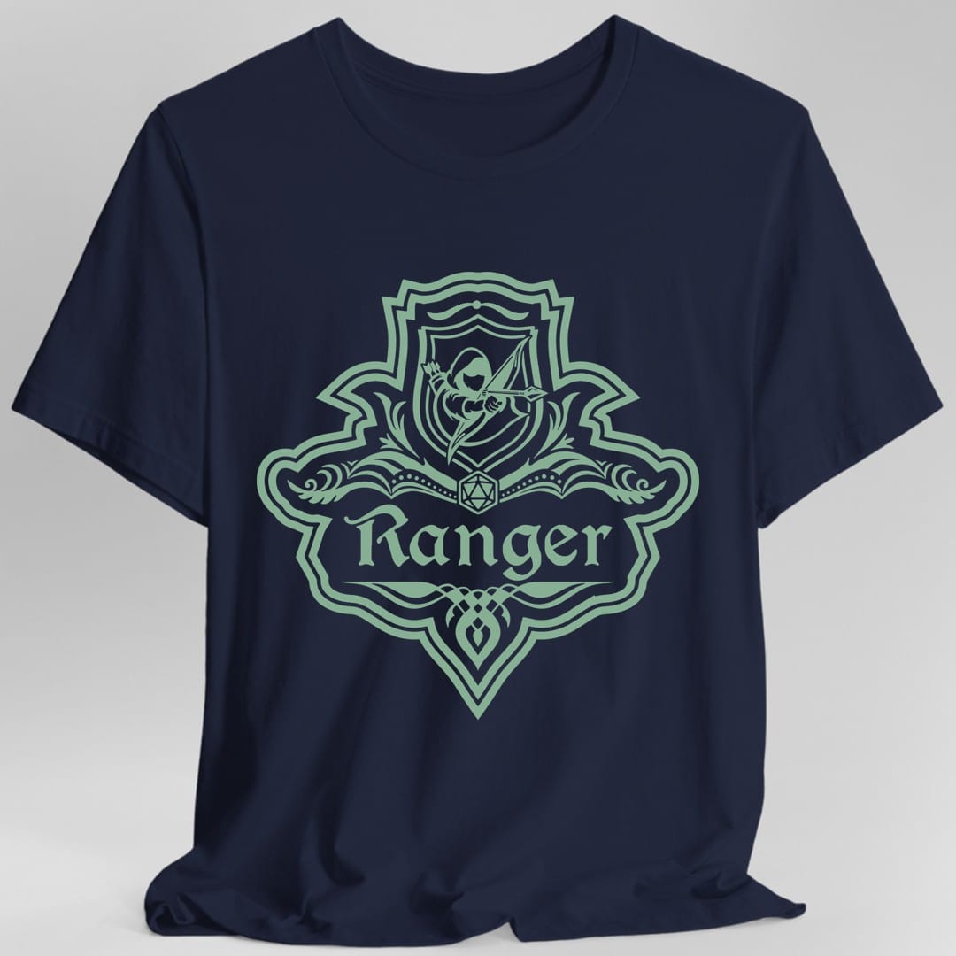DnD Ranger Class Emblem T-Shirt