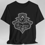 DnD Rogue Class Emblem T-Shirt