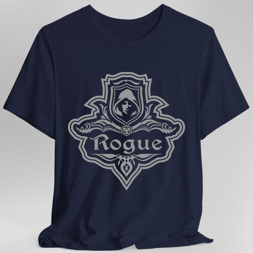 DnD Rogue Class Emblem T-Shirt