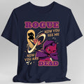 Cute Rogue DnD T-Shirt