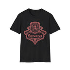 DnD Sorcerer Class Emblem T-Shirt - Black / S