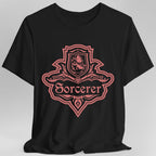 DnD Sorcerer Class Emblem T-Shirt
