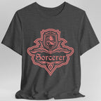 DnD Sorcerer Class Emblem T-Shirt