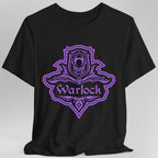 DnD Warlock Class Emblem T-Shirt