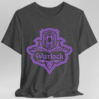 DnD Warlock Class Emblem T-Shirt