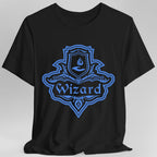 DnD Wizard Class Emblem T-Shirt