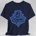 DnD Wizard Class Emblem T-Shirt