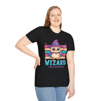 DnD Wizard Shirt - D&D Kawaii Class T-shirt