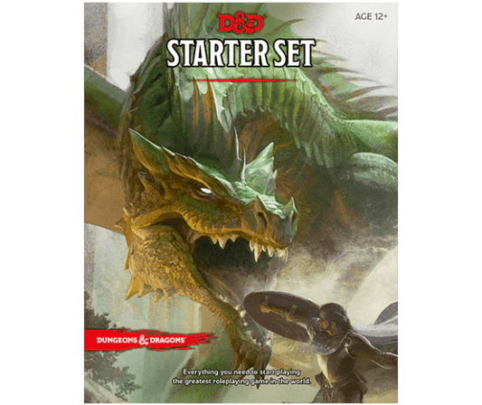 Dungeons & Dragons - Starter Set - 