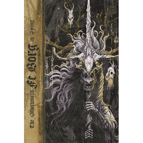 Fe Borg: A Dark Fairytale Tabletop Roleplaying Game - Hardcover - 