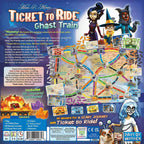 Ticket to Ride - Ghost Train - 