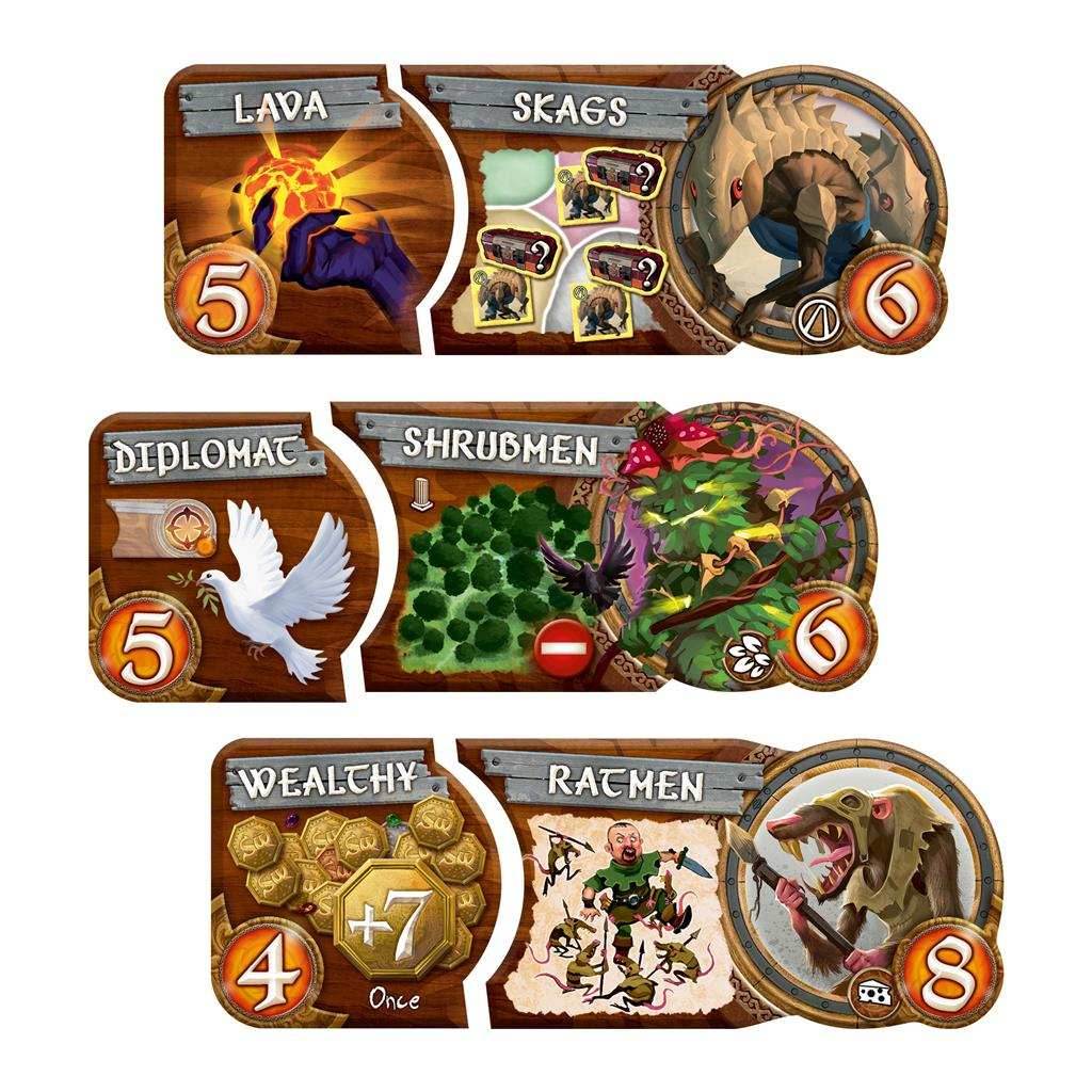 Small World - Fun and Zany Civilization Building! - 