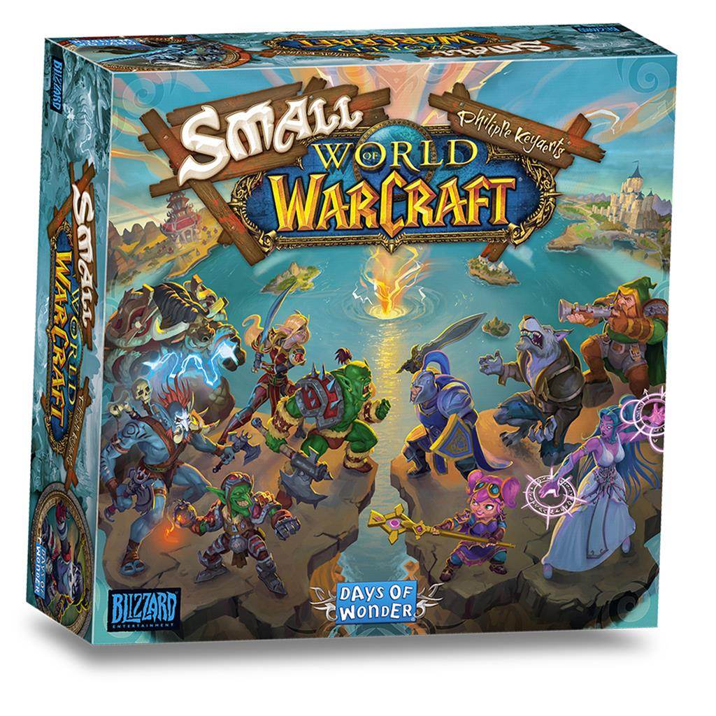 Small World of Warcraft - 