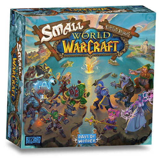 Small World of Warcraft - 