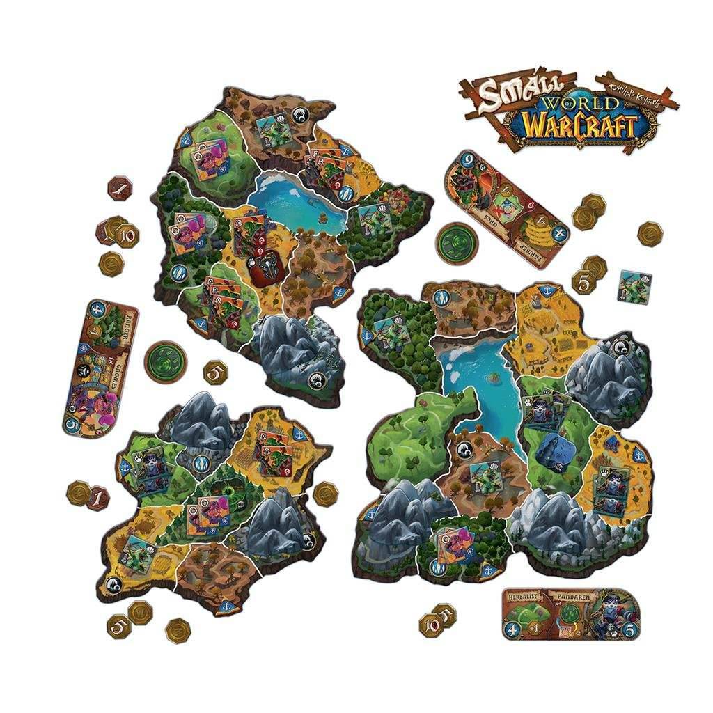 Small World of Warcraft - 