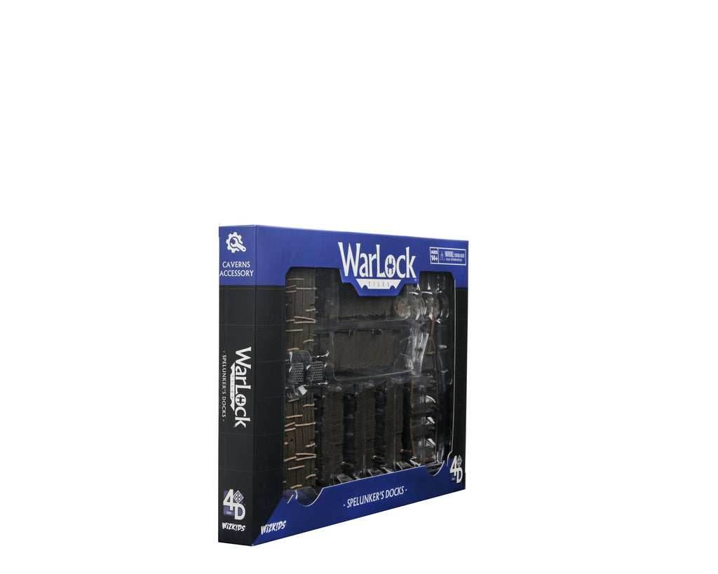 WarLock Tiles: Accessory - Spelunker's Docks - 