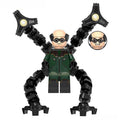 Doctor Octopus Doc OC from Spider-Man Video Game Lego minifigures Custom Toys 2