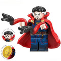 Doctor Strange Lego Minifigures Custom Toys 2