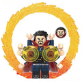Doctor Strange Lego Minifigures Custom Toys 3