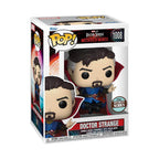 Funko Pop! Doctor Strange Multiverse of Madness - Dr. Strange Meditating Specialty Series Exclusive Vinyl Figure - 
