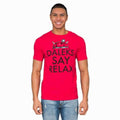 Doctor Who Daleks Say Relax T-Shirt - S